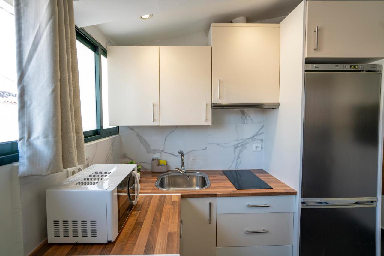 Apartamentos Caceres Historico Centro מראה חיצוני תמונה
