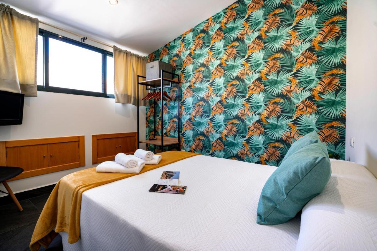 Apartamentos Caceres Historico Centro מראה חיצוני תמונה