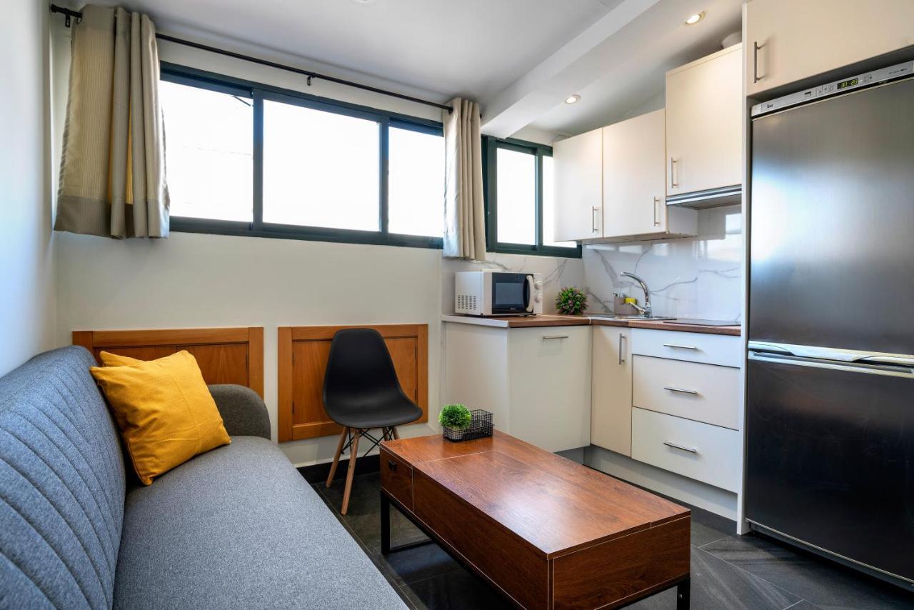 Apartamentos Caceres Historico Centro מראה חיצוני תמונה