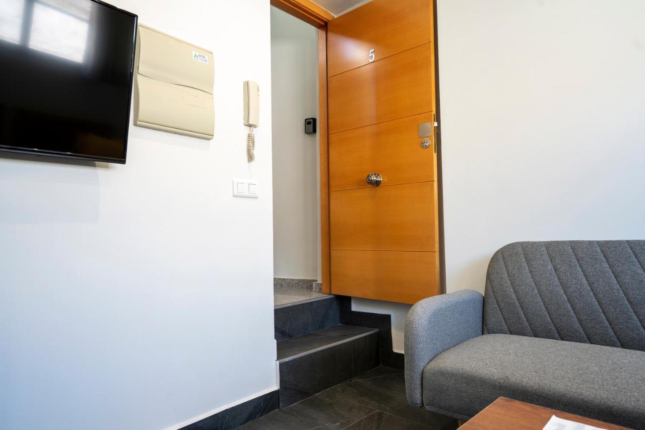 Apartamentos Caceres Historico Centro מראה חיצוני תמונה