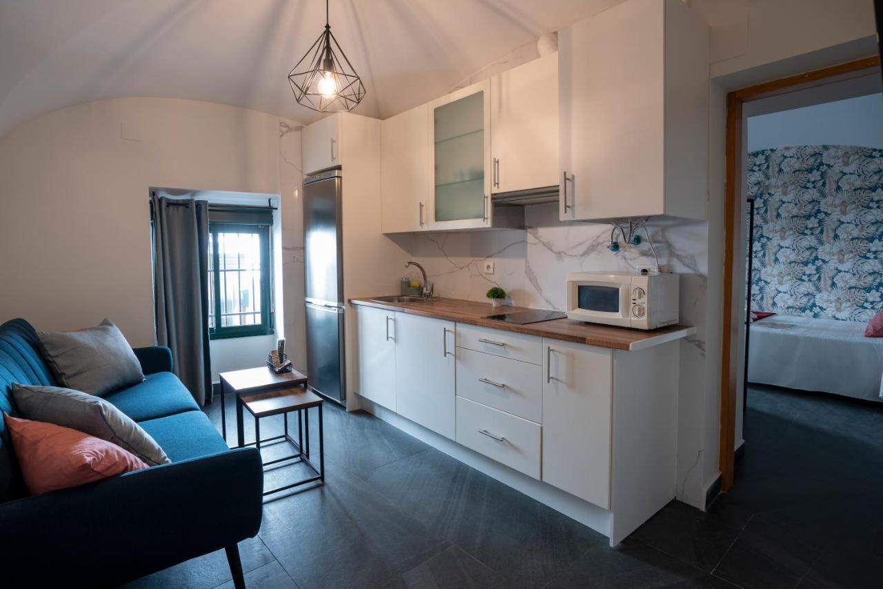 Apartamentos Caceres Historico Centro מראה חיצוני תמונה