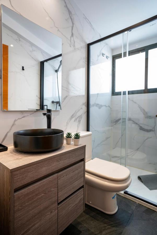 Apartamentos Caceres Historico Centro מראה חיצוני תמונה
