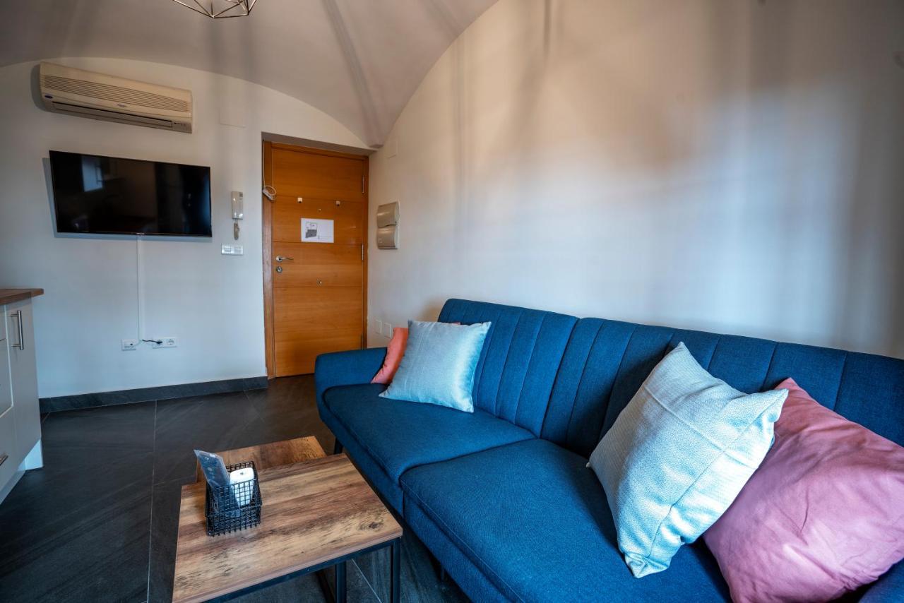 Apartamentos Caceres Historico Centro מראה חיצוני תמונה