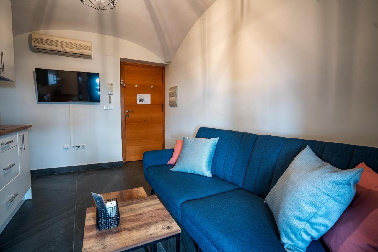 Apartamentos Caceres Historico Centro מראה חיצוני תמונה